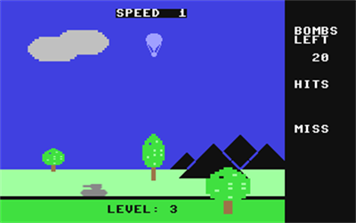 Balloon Blitz - Screenshot - Gameplay Image