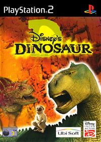 Dinosaur - Box - Front Image