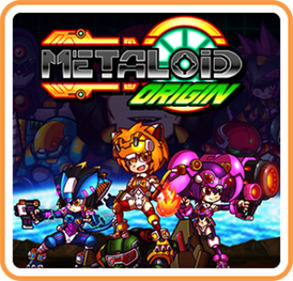 Metaloid: Origin