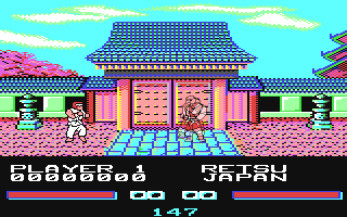 Street Fighter (US version)