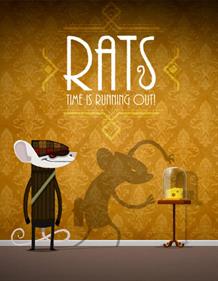 Rats: Time is running out! - Box - Front Image