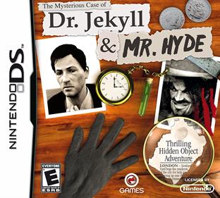 The Mysterious Case of Dr. Jekyll & Mr. Hyde - Box - Front Image