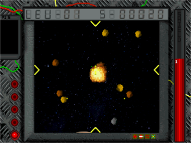 AstroStorm - Screenshot - Gameplay Image