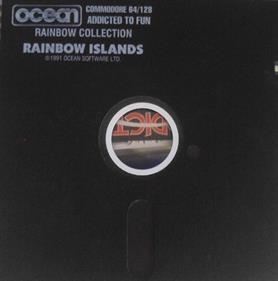 Rainbow Islands - Disc