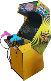 Point Blank 2 - Arcade - Cabinet Image