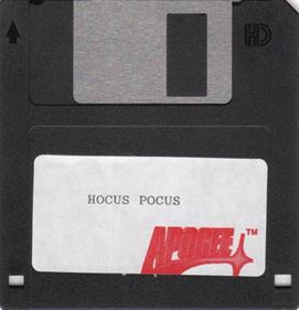 Hocus Pocus - Disc Image