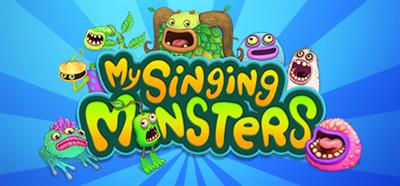 My Singing Monsters - Banner Image