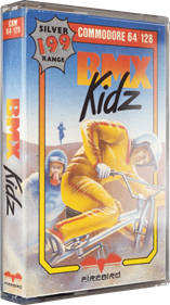 BMX Kidz - Box - 3D Image