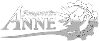 Forgotton Anne - Clear Logo Image