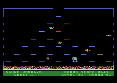 Mr. Cool - Screenshot - Gameplay Image