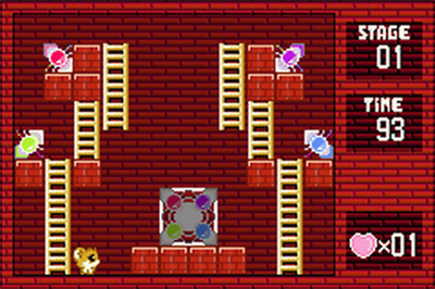 Hamster Monogatari Collection - Screenshot - Gameplay Image