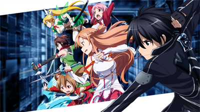 Sword Art Online Re: Hollow Fragment - Fanart - Background Image