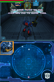 Transformers: War for Cybertron: Decepticons - Screenshot - Gameplay Image