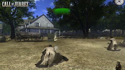 Call of Juarez - Screenshot - Gameplay Image