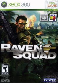 Raven Squad - Box - Front Image