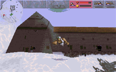 Magic Carpet: The Hidden Worlds - Screenshot - Gameplay Image
