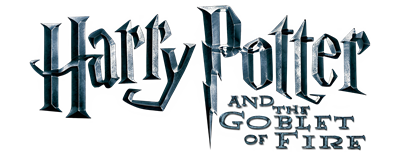 Harry Potter and the Goblet of Fire - Clear Logo Image