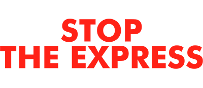 Stop the Express - Clear Logo Image