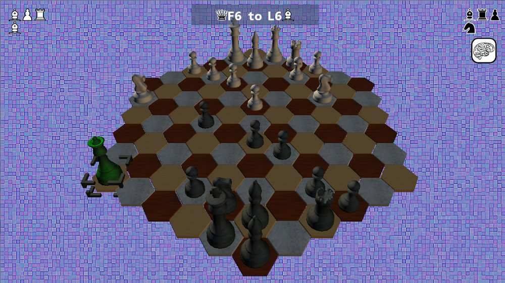 HexChess 360