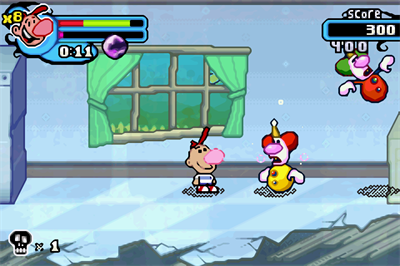 The Grim Adventures of Billy & Mandy - Screenshot - Gameplay Image