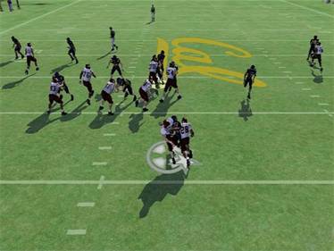 NCAA Football 08 - Screenshot - Gameplay Image
