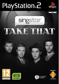SingStar: Take That - Box - Front Image