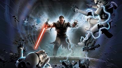 Star Wars: The Force Unleashed: Ultimate Sith Edition - Fanart - Background Image