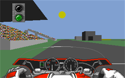 Team Suzuki - Screenshot - Gameplay Image