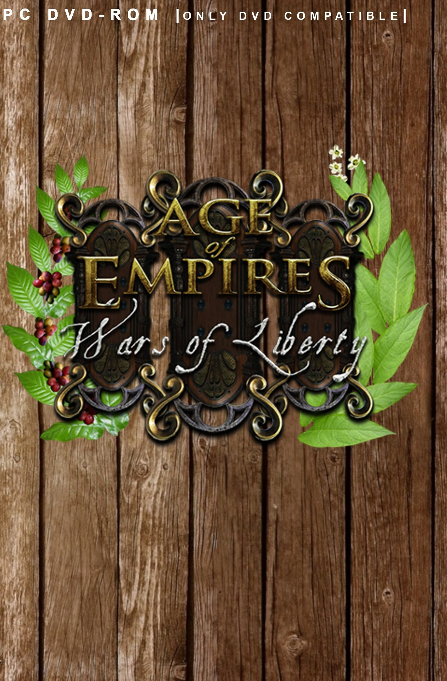 Age of Empires III: Wars of Liberty