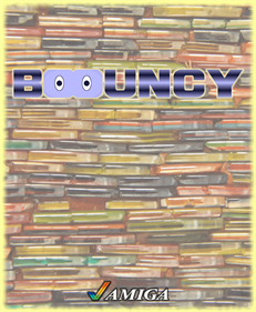 Bouncy - Fanart - Box - Front Image