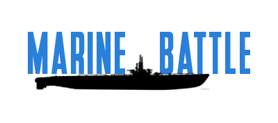 Marine Battle - Clear Logo Image
