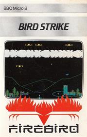 Bird Strike - Box - Front Image
