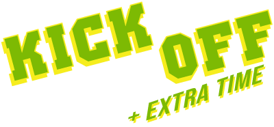 Kick Off + Extra Time - Clear Logo Image