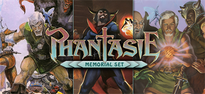 Phantasie Memorial Set - Banner Image