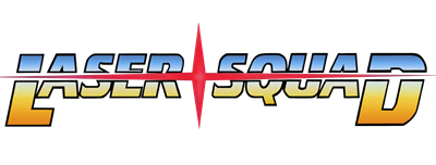 Laser Squad - Clear Logo Image