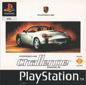 Porsche Challenge - Box - Front Image