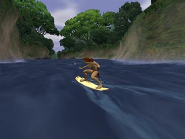 Disney's Tarzan: Untamed - Screenshot - Gameplay Image