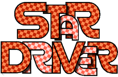 Star Driver - Clear Logo Image