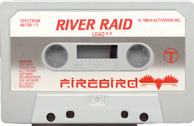 River Raid - Cart - Front Image