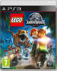 LEGO Jurassic World - Box - Front - Reconstructed