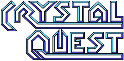 Bentley Bear's Crystal Quest - Clear Logo Image