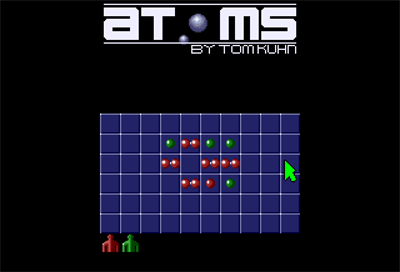 Atoms! - Screenshot - Gameplay Image