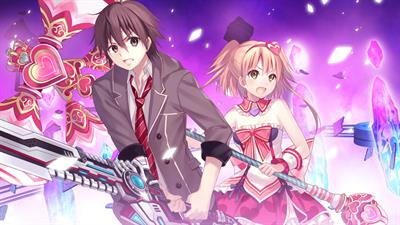 Omega Quintet - Fanart - Background Image