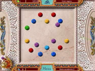 Bato Magic Billiards - Screenshot - Gameplay Image