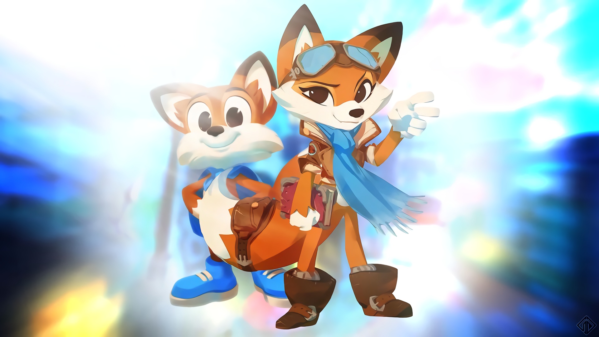 Super Lucky's Tale - Wikipedia