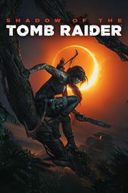 Shadow of the Tomb Raider - Box - Front Image