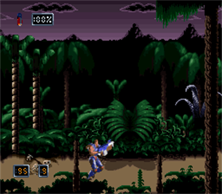 Doom Troopers - Screenshot - Gameplay Image