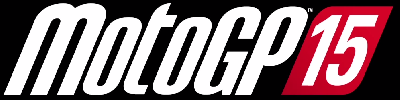 MotoGP 15 - Clear Logo Image