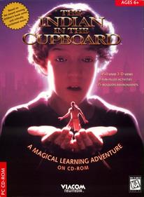 The Indian in the Cupboard - Box - Front Image