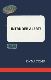 Intruder Alert!
